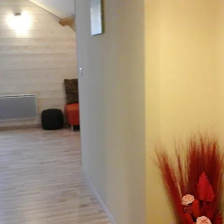 Pensión La Freneraie