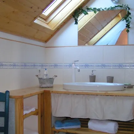 La Freneraie Guest house Paulhac (Cantal)