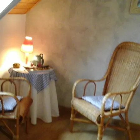 Guest house La Freneraie *